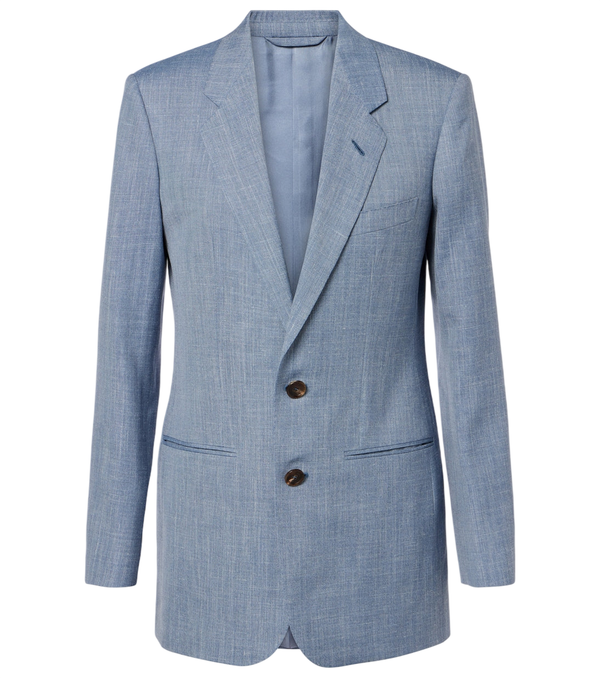 Loro Piana Guia wool, silk, and linen jacket