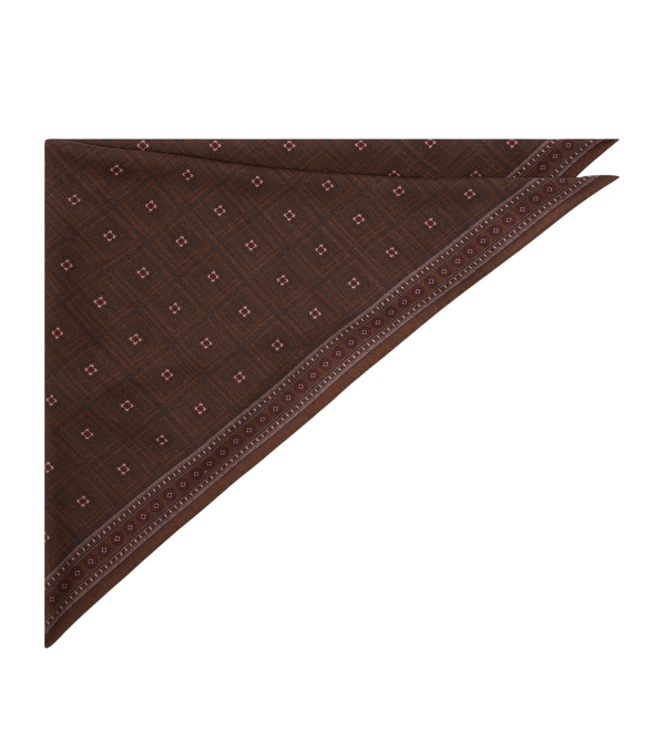 Loro Piana Henry cashmere and silk scarf