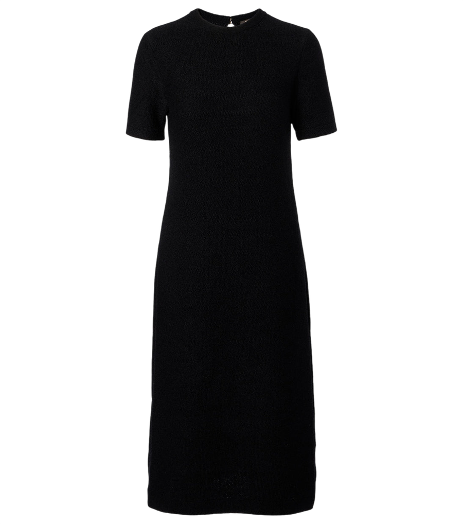 Robe midi Jarilla en soie et coton de Loro Piana