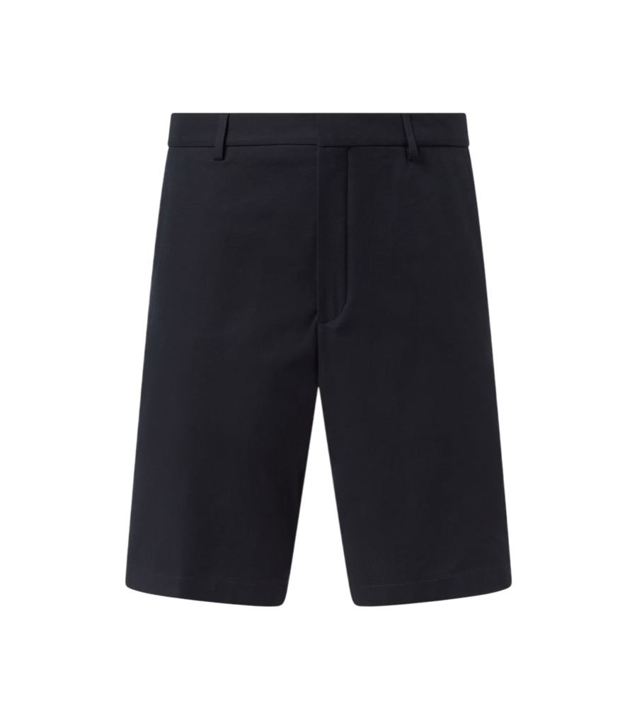 Loro Piana Jarno cotton-blend Bermuda shorts