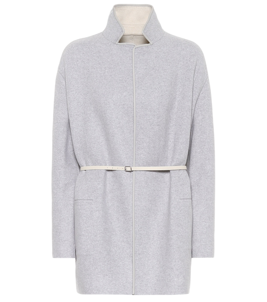 Loro Piana Jimi reversible cashmere-blend jacket