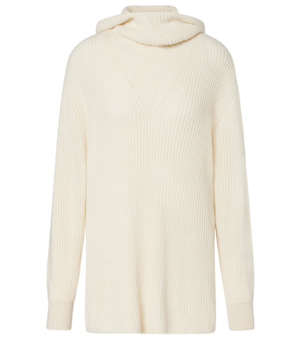 Loro Piana Juniper hooded cashmere sweater