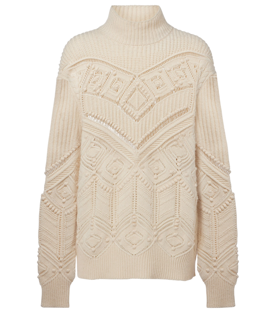 Loro Piana La Plagne cashmere sweater