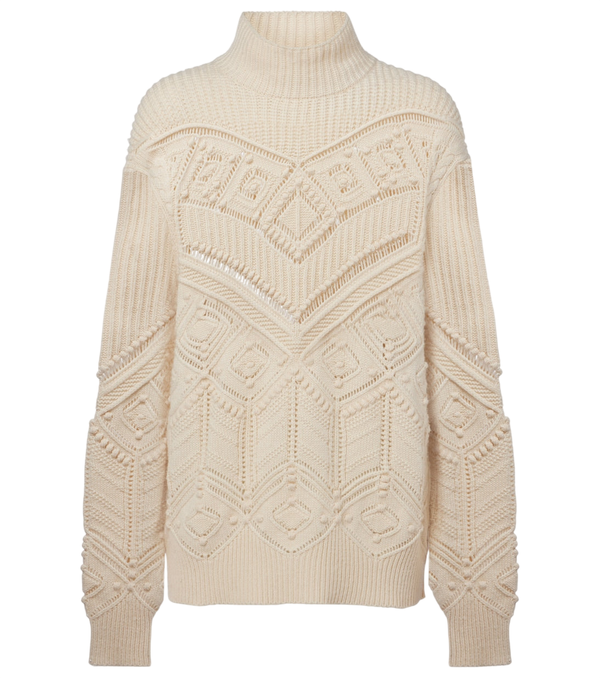 Loro Piana La Plagne cashmere sweater