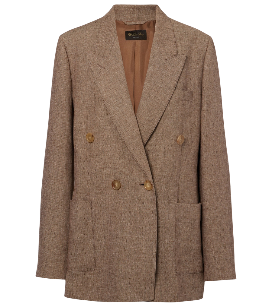 Loro Piana Linen blazer