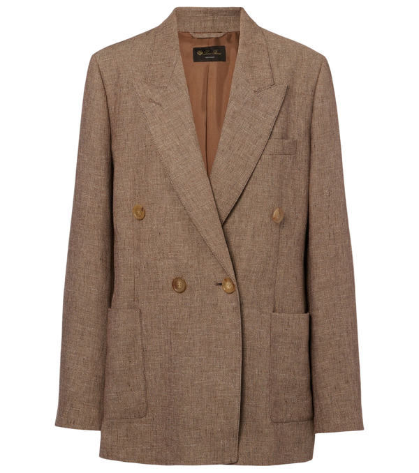 Loro Piana Linen blazer