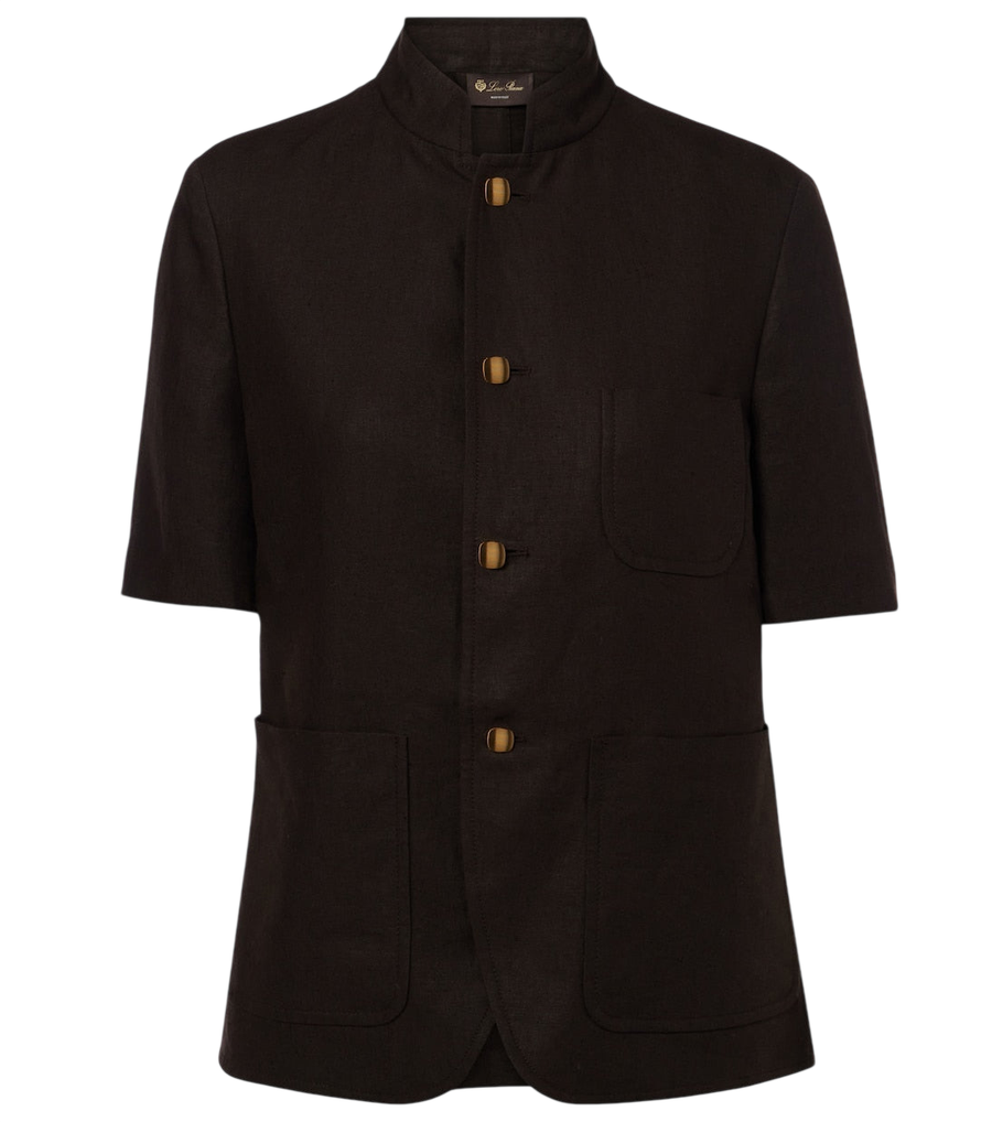 Haut en lin Loro Piana