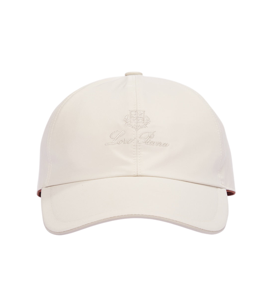 Loro Piana Logo baseball cap