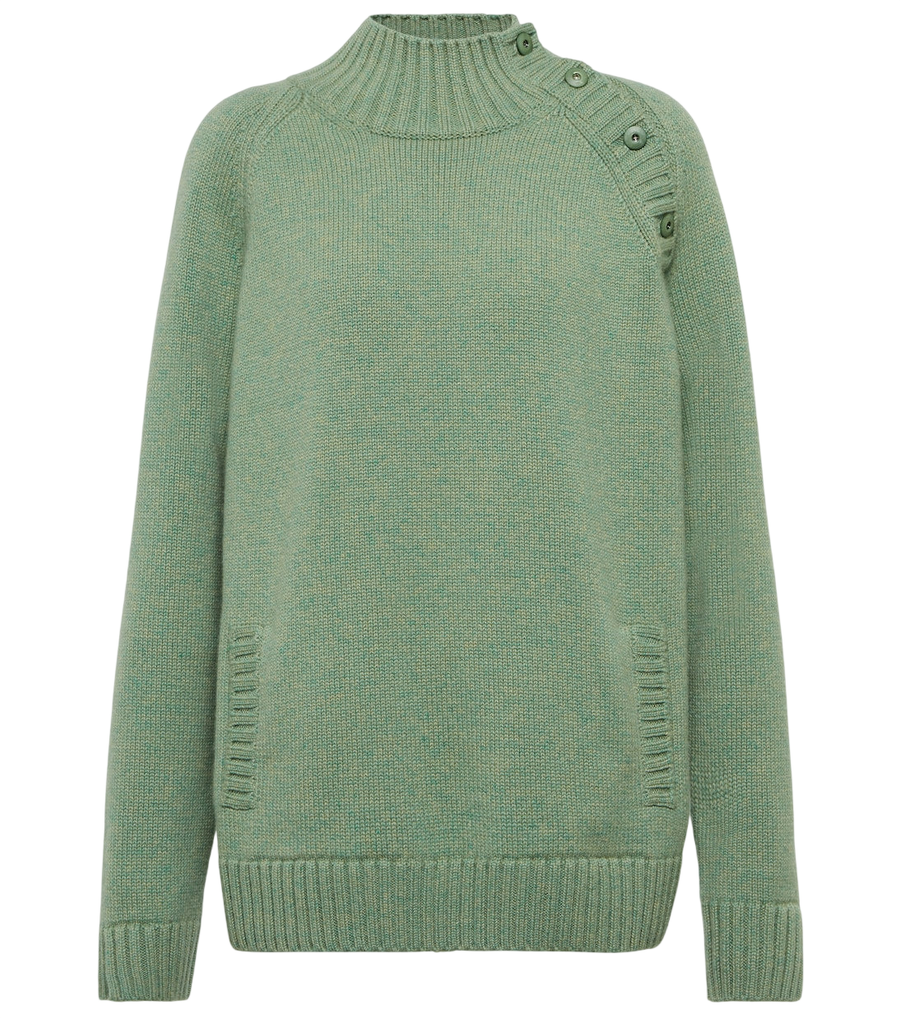 Loro Piana Lupetto Berkeley cashmere sweater