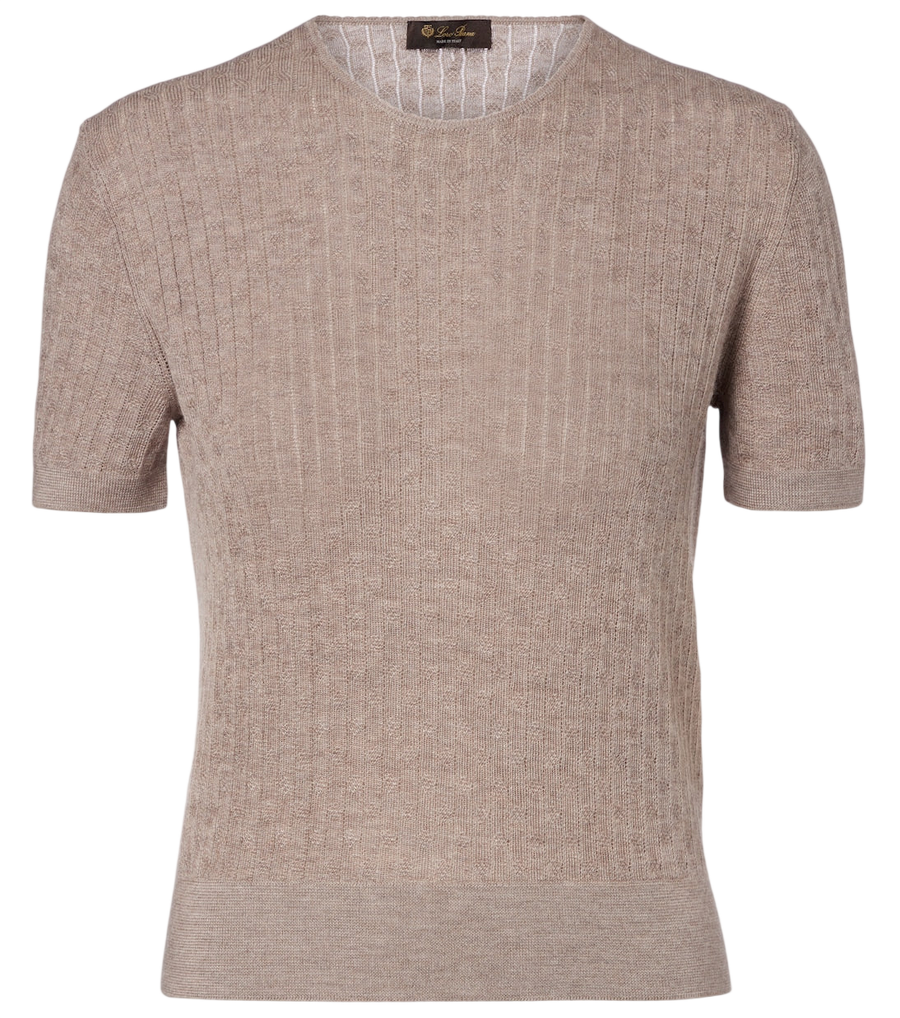 Loro Piana Maple cashmere and silk sweater