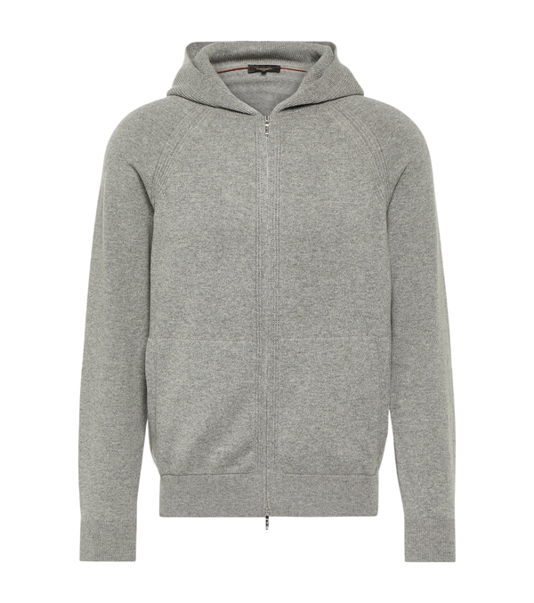 Loro Piana Merano cashmere hoodie