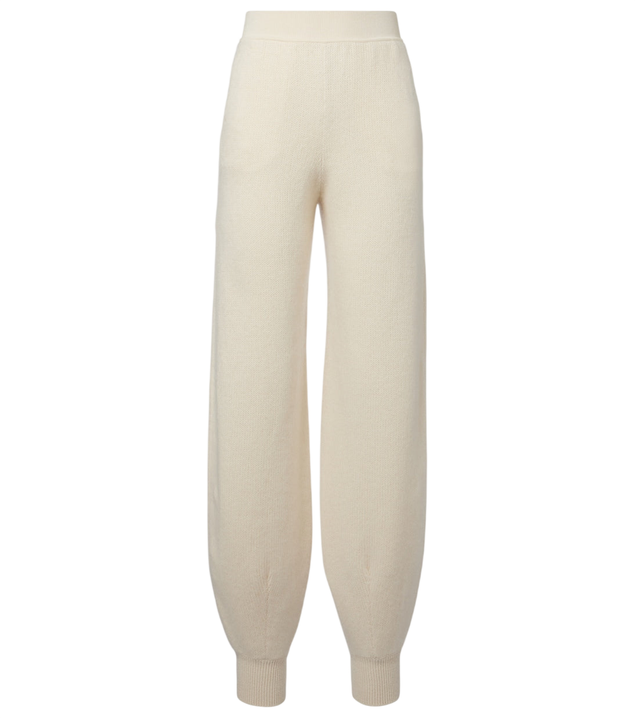 Loro Piana Mersey cashmere sweatpants