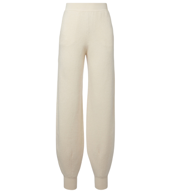 Loro Piana Mersey cashmere sweatpants
