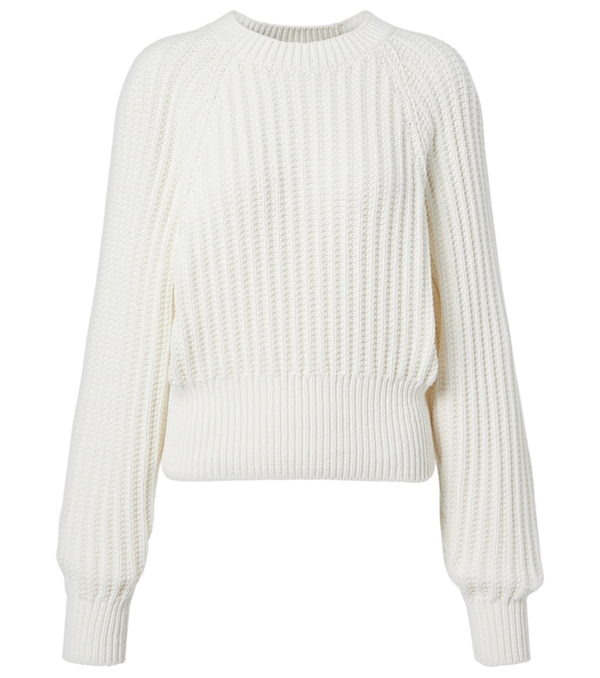 Loro Piana Moltrasio cotton sweater