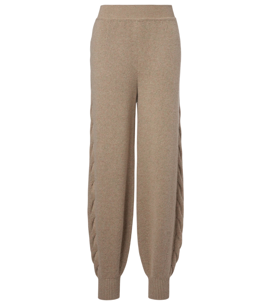 Loro Piana Napier cashmere sweatpants