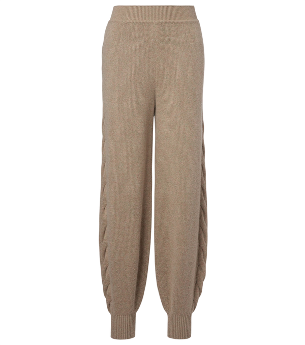 Loro Piana Napier cashmere sweatpants