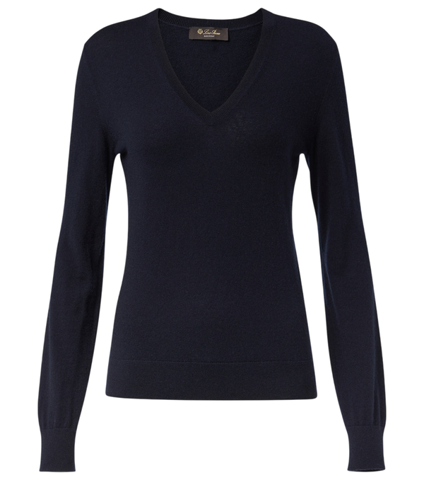 Loro Piana Neo Piuma cashmere sweater
