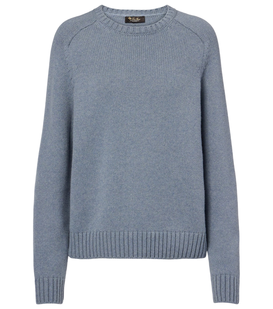 Loro Piana Parksville cashmere sweater