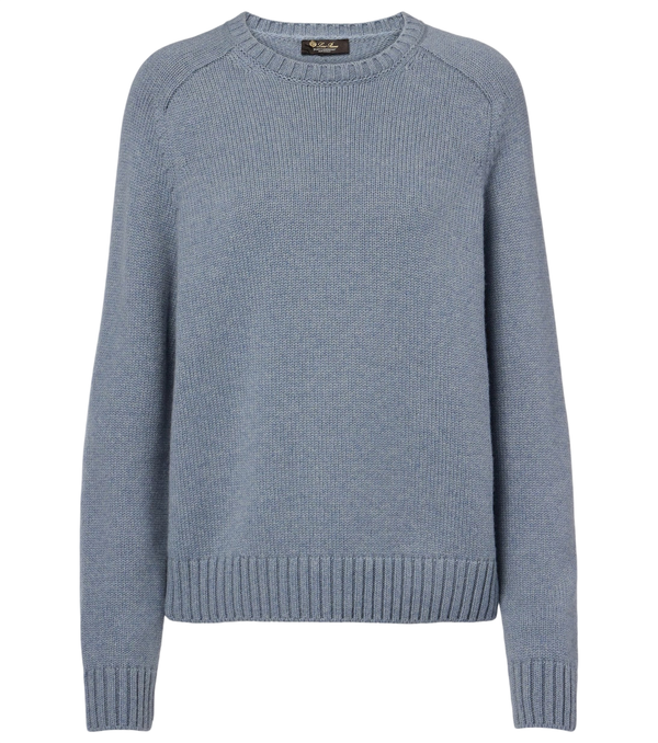 Loro Piana Parksville cashmere sweater