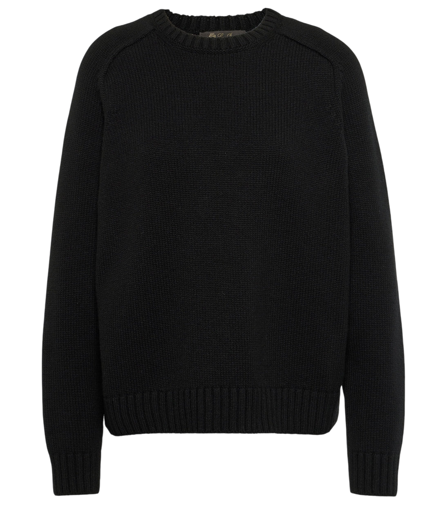 Loro Piana Parksville cashmere sweater
