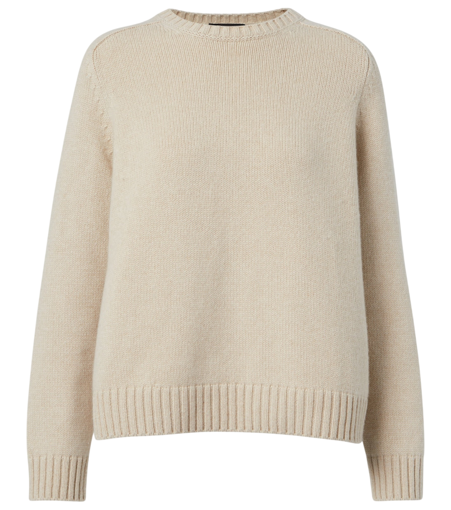 Loro Piana Parksville cashmere sweater