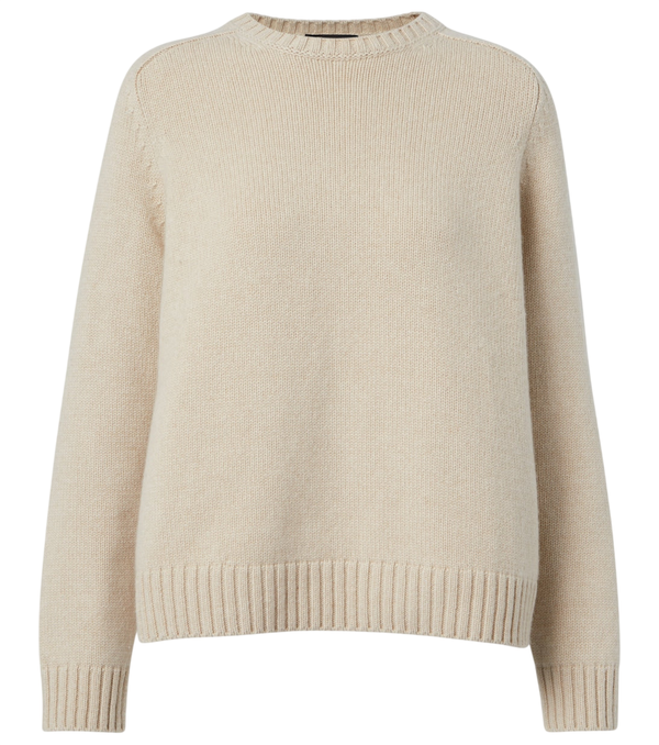 Loro Piana Parksville cashmere sweater