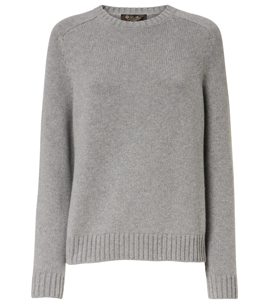 Loro Piana Parksville cashmere sweater