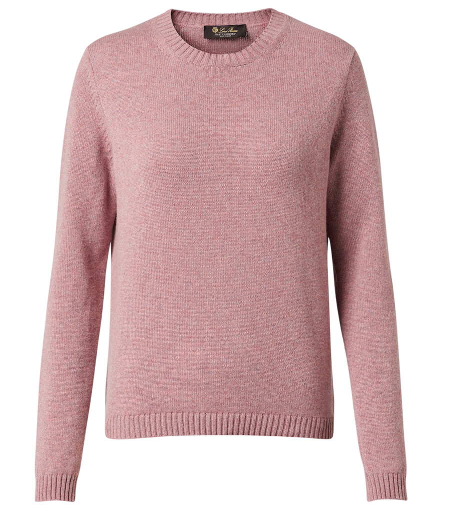Loro Piana Parksville cashmere sweater