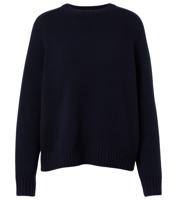 Loro Piana Parksville cashmere sweater