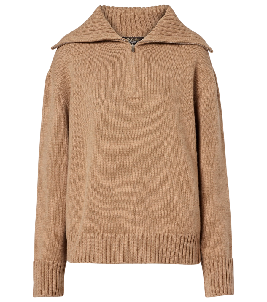 Loro Piana Parksville cashmere sweater