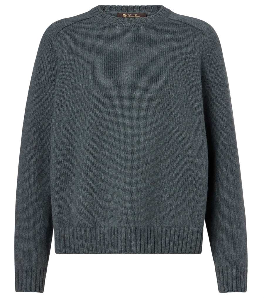 Loro Piana Parksville cashmere sweater