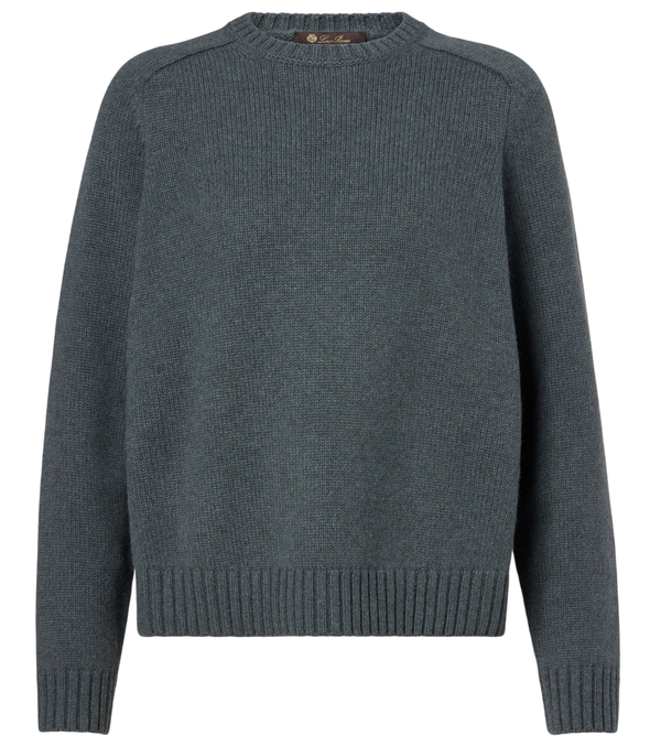 Loro Piana Parksville cashmere sweater