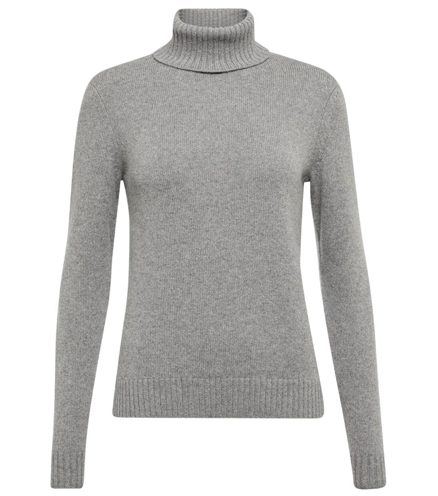 Loro Piana Parksville cashmere turtleneck sweater