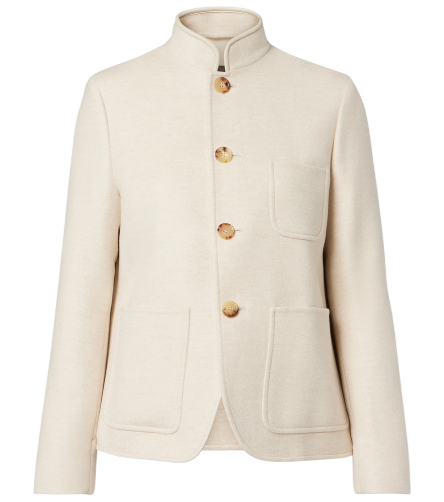 Loro Piana Spagna cashmere jacket