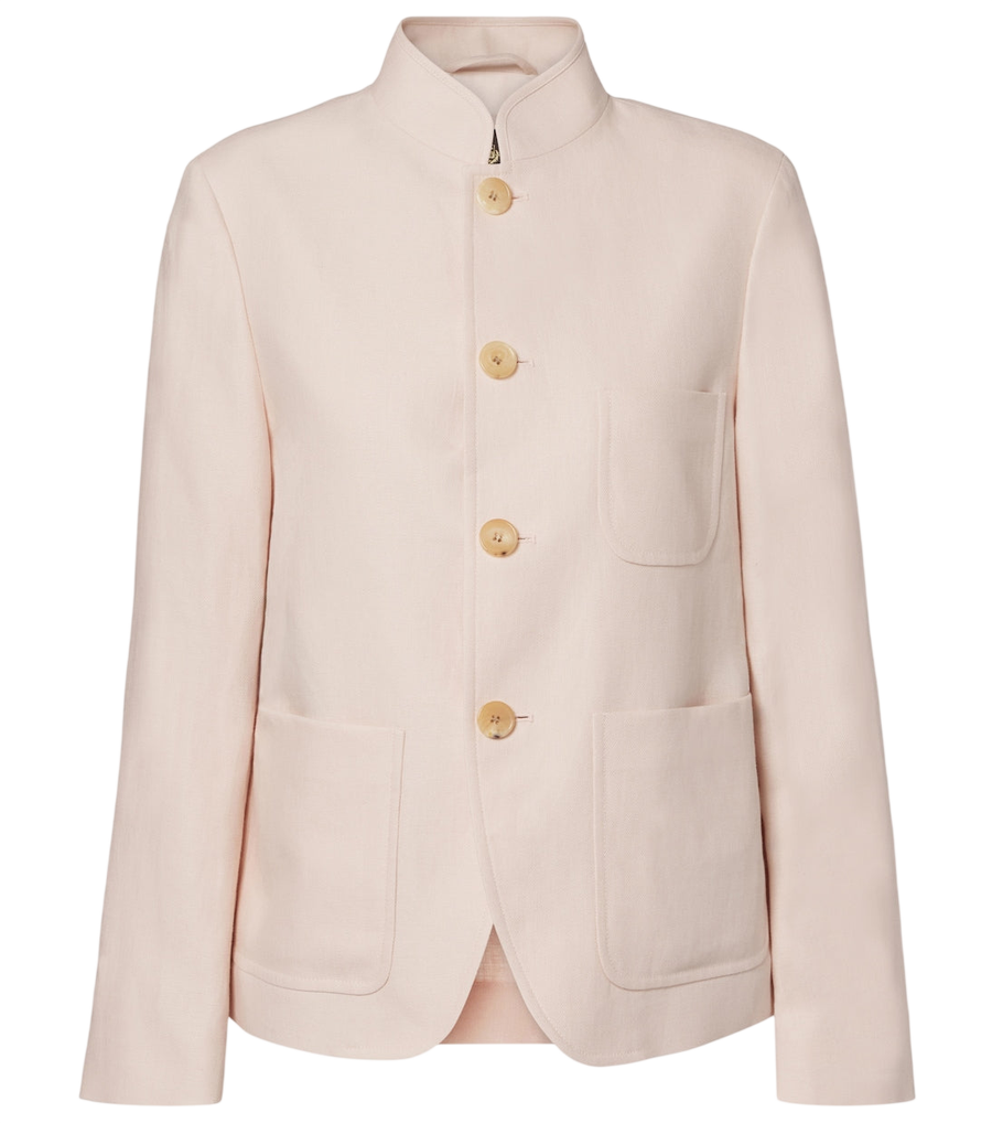 Loro Piana Spagna linen jacket