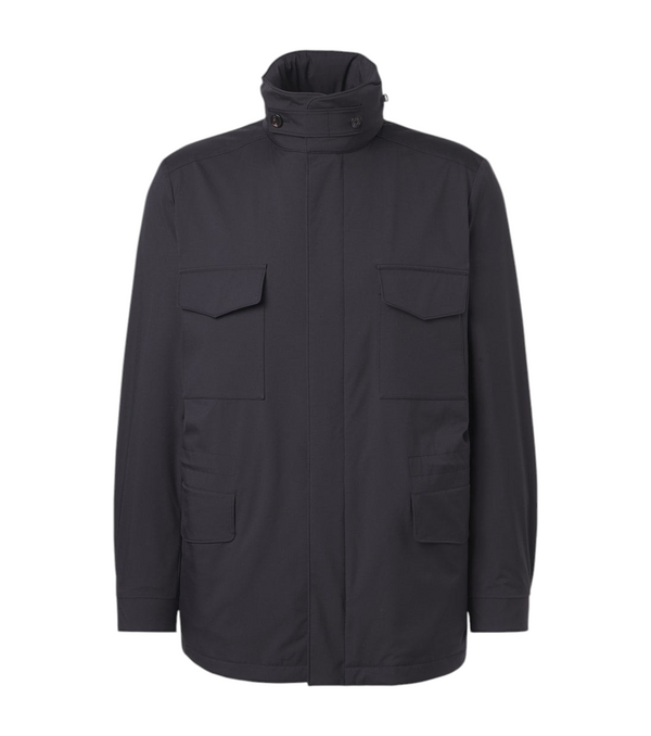 Loro Piana Traveller field jacket