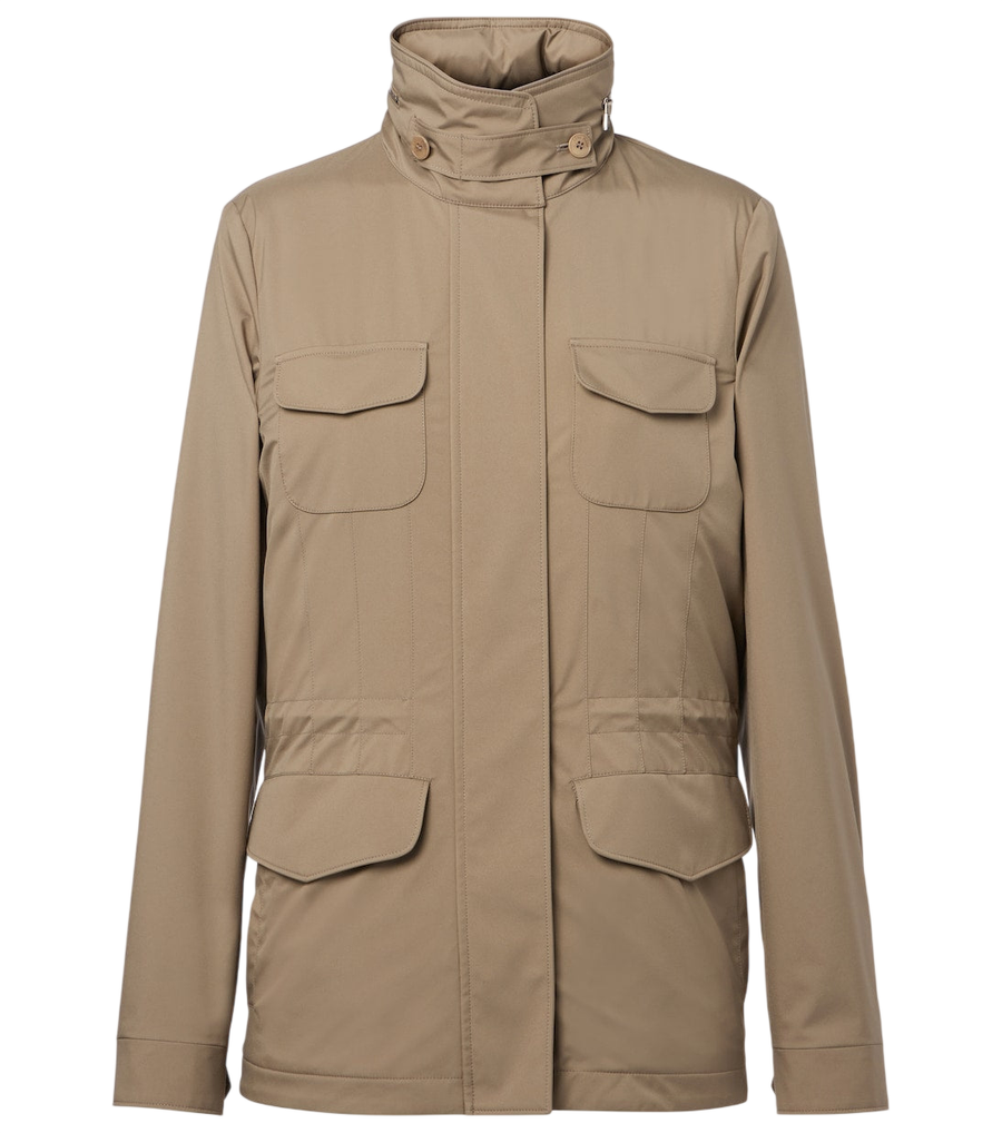 Loro Piana Traveller Mini field jacket