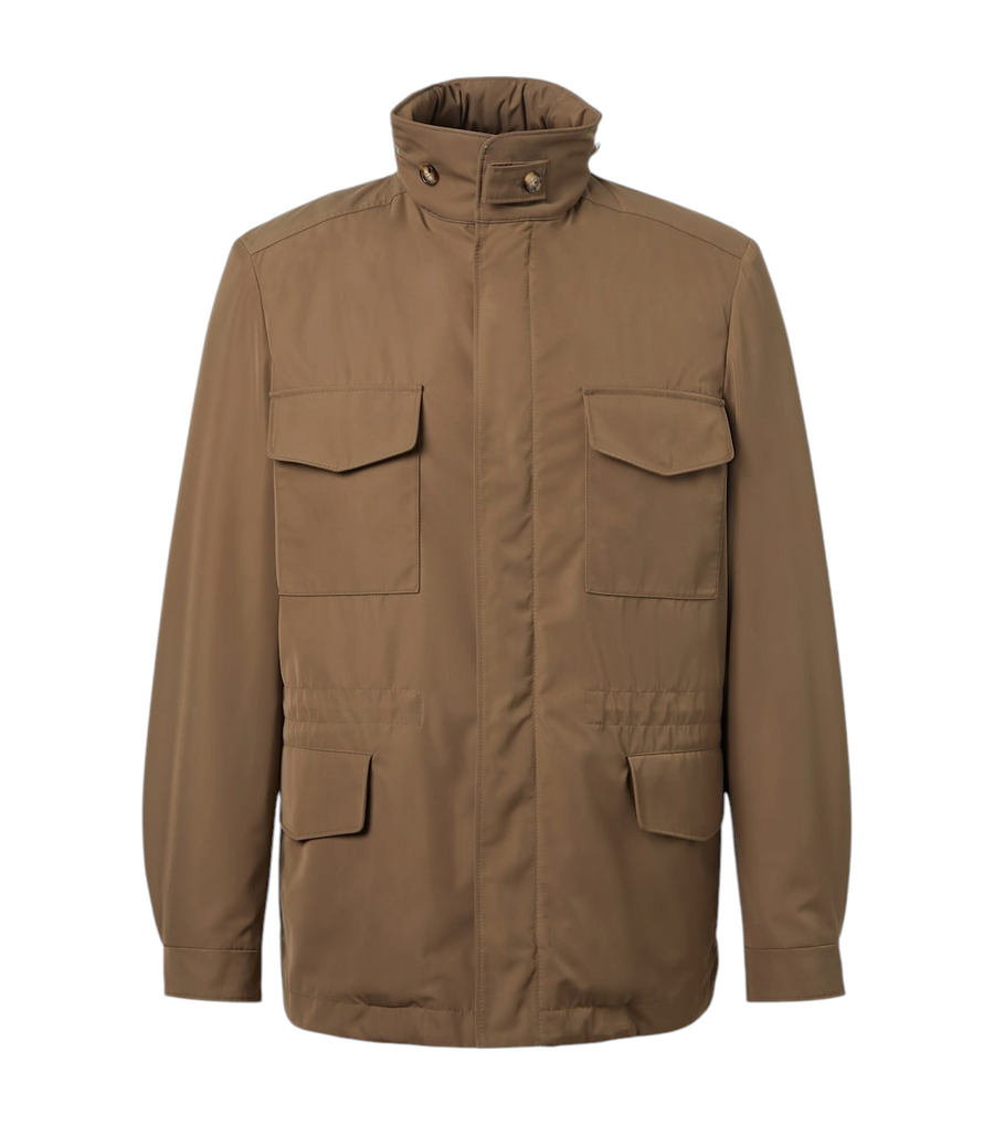 Loro Piana Traveller technical jacket