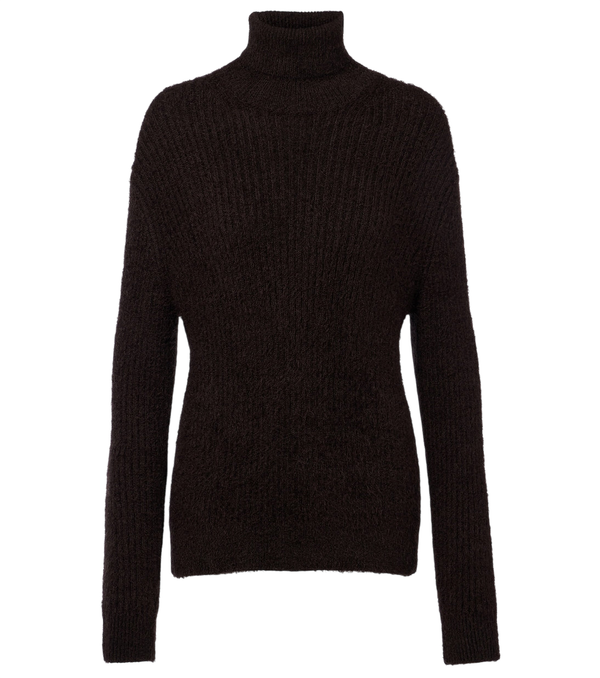 Loro Piana Turtleneck wool sweater