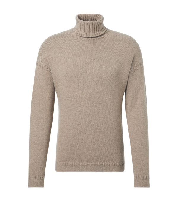 Loro Piana Tyne cashmere turtleneck sweater