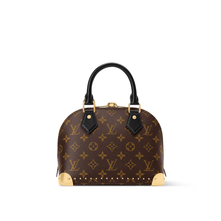 Louis vuitton Alma Trunk BB Monogram
