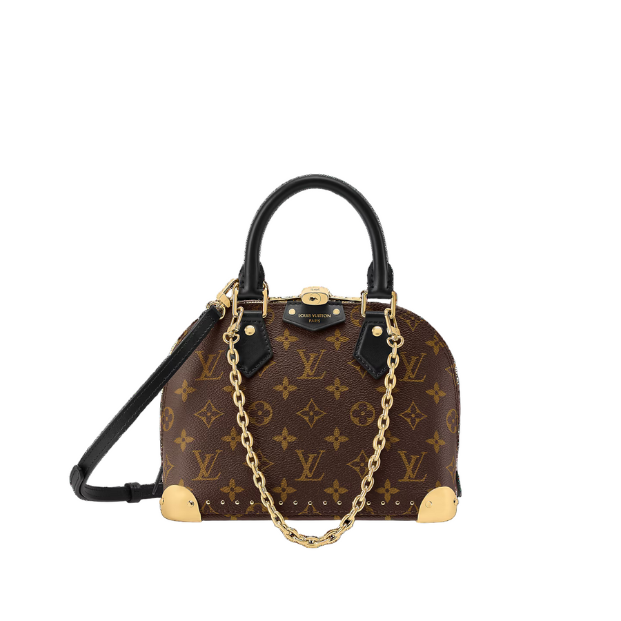 Louis vuitton Alma Trunk BB Monogram
