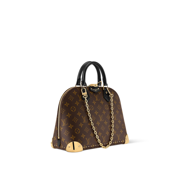 Louis vuitton Alma Trunk PM Monogram