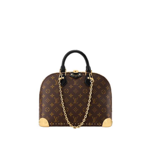 Louis vuitton Alma Trunk PM Monogram