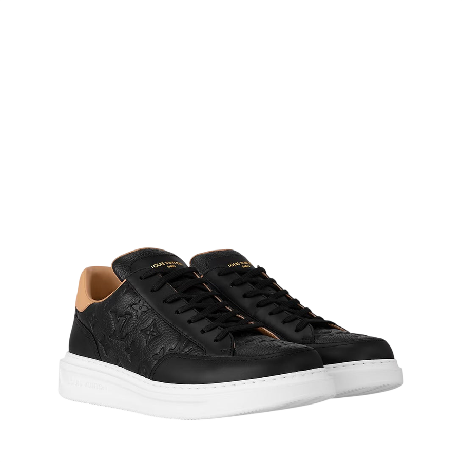 Louis Vuitton Beverly Hills Sneaker — Black