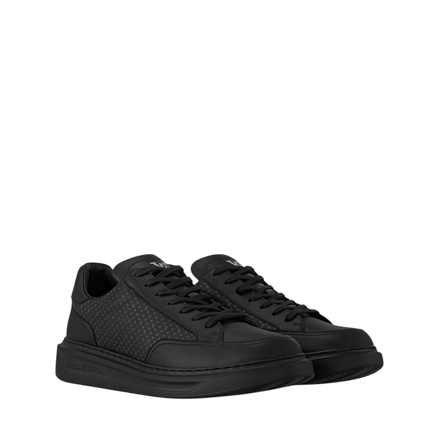 Louis Vuitton Beverly Hills Sneaker — Black