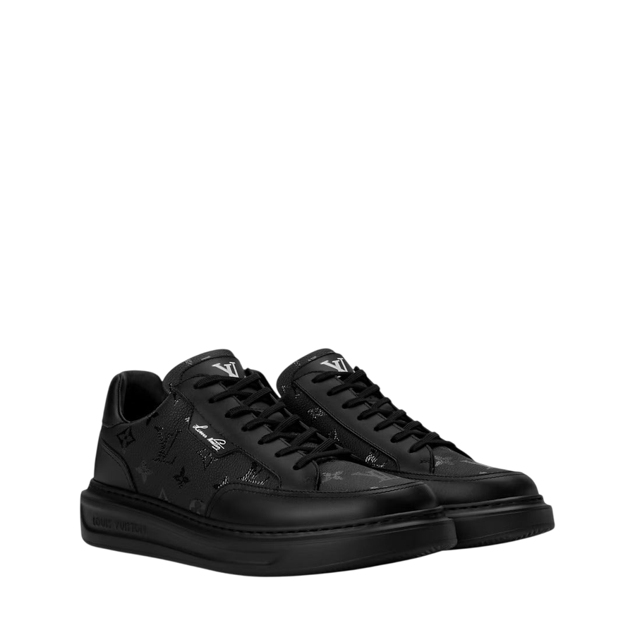 Louis Vuitton Beverly Hills Sneaker — Black