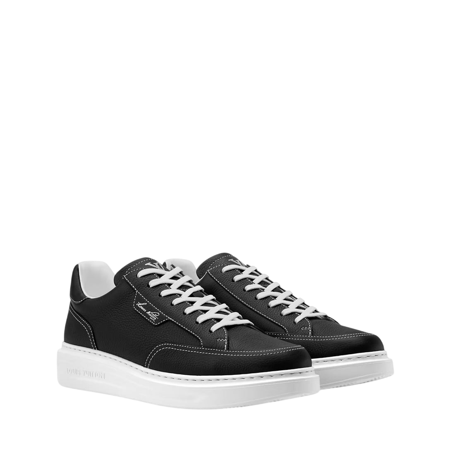 Louis Vuitton Beverly Hills Sneaker — Black