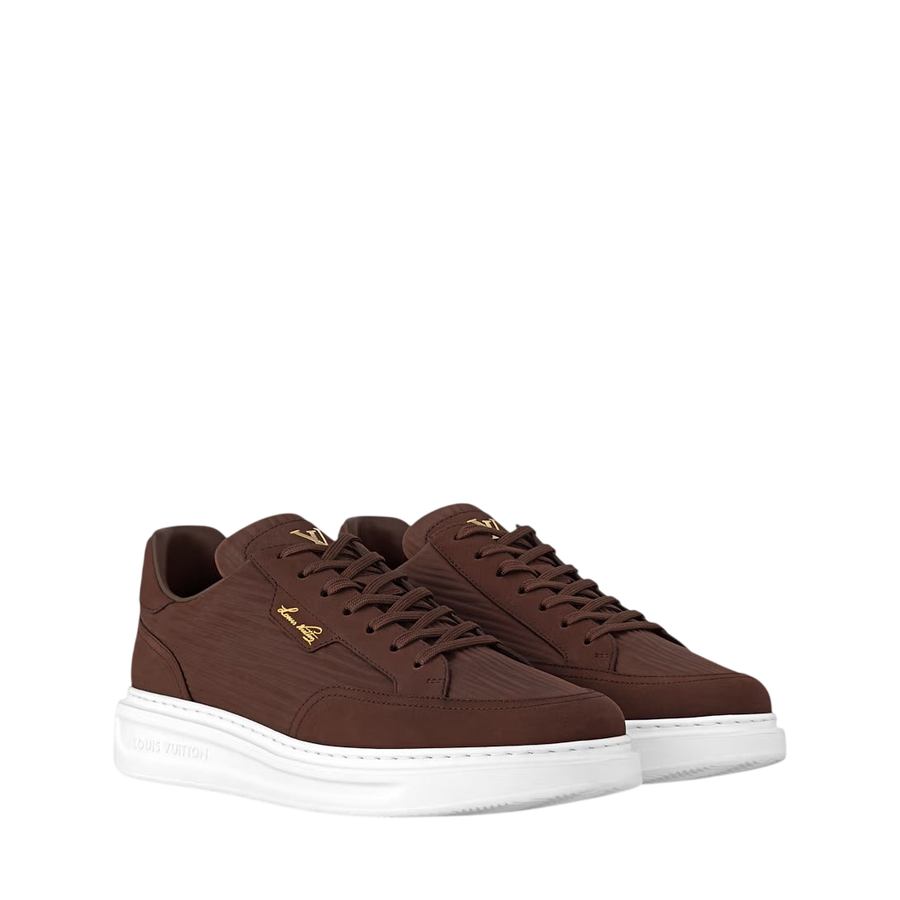 Louis Vuitton Beverly Hills Sneaker — Brown