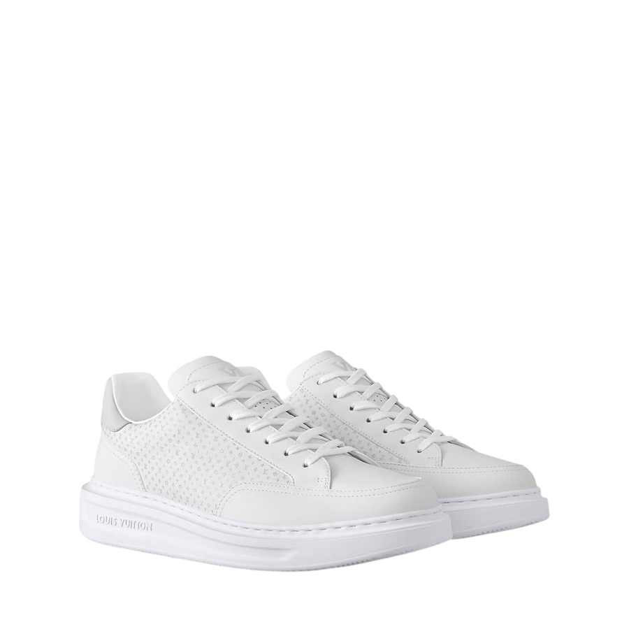 Louis Vuitton Beverly Hills Sneaker — Grey